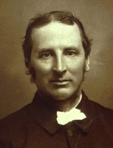 Portrait of Edwin A. Abbott
